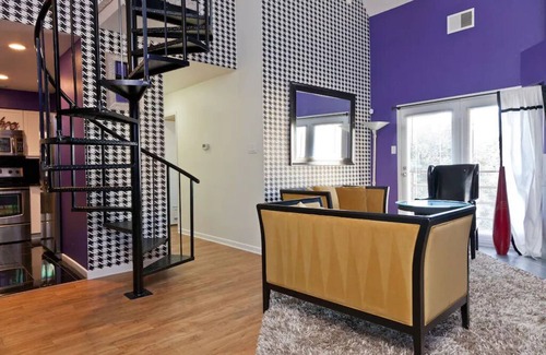 Waller Creek District Condo | Grand Austin Hotel and Loft