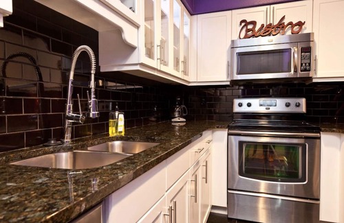 Waller Creek District Condo | Grand Austin Hotel and Loft