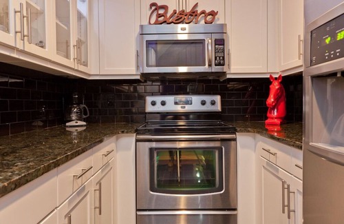 Waller Creek District Condo | Grand Austin Hotel and Loft