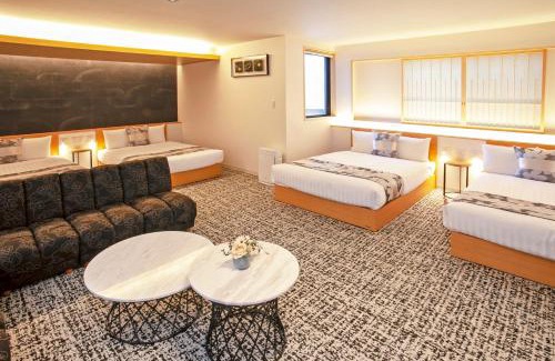 Naka Ward Apartment | GRAND BASE Osu