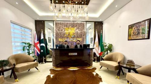 F-7 Sector Hotel | Grand Berkshire Signature Hotel operated by Berkshire Hotels & Resorts UK