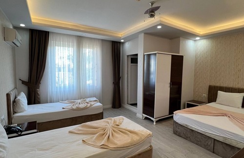 Akdeniz Hotel | Grand Black Hotel