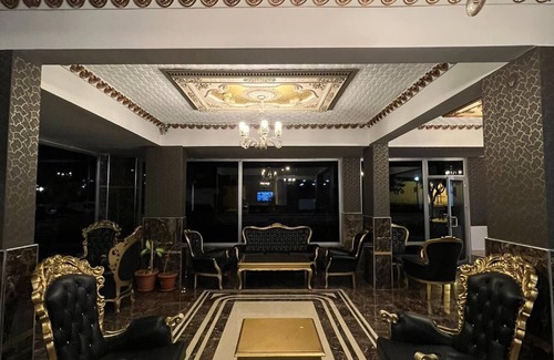 Akdeniz Hotel | Grand Black Hotel