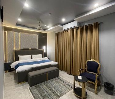 Sindh Hotel | Grand Blu Hotel