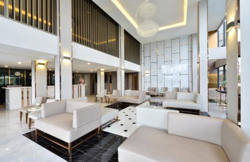 Lat Krabang Hotel | Grand BS Airport Hotel Suvarnabhumi