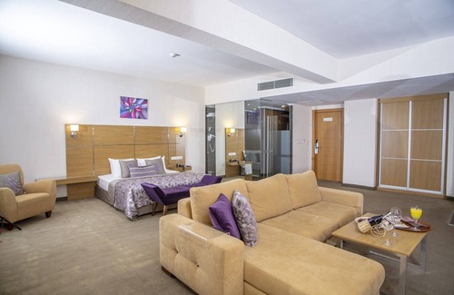 Bozuyuk Hotel | Grand Cali Hotel