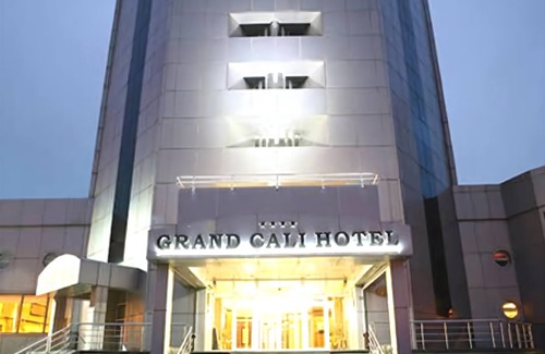 Bozuyuk Hotel | Grand Cali Hotel