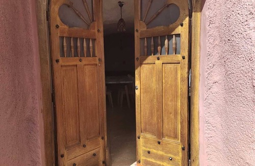 Santa Maria de Guia de Gran Canaria House | Grand Canarie, Maison Troglodyte 6 Personnes, Calme et Nuits Étoilés