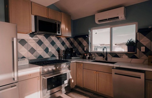 Valle Cabin | Grand Canyon A-Frame Hot tub & Sauna