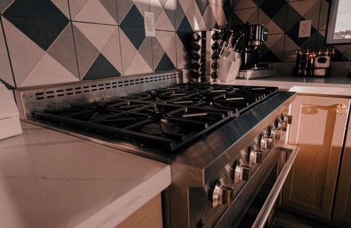 Valle Cabin | Grand Canyon A-Frame Hot tub & Sauna