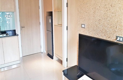 Jomtien Condo | Grand Caribbean resort Pattaya 1 bedroom 4th floor
