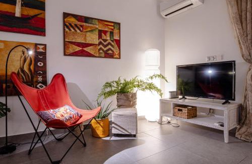 Grand Case Apartment | Grand Case Bleu Marine Sea Side