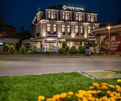 Bitola Hotel | Grand Central Hotel