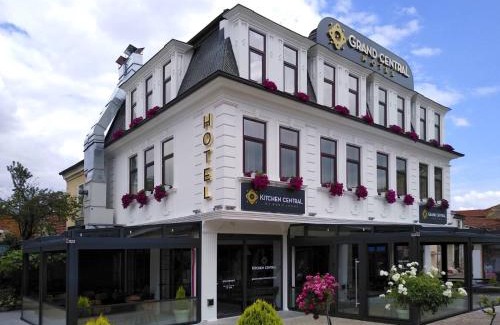 Bitola Hotel | Grand Central Hotel