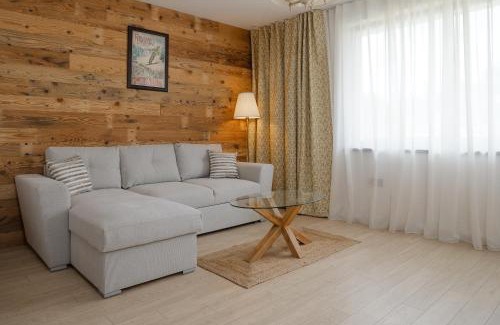 Vladeni Apartment | Grand Chalet Aparthotel