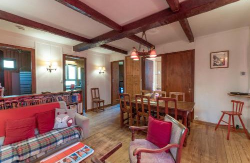 Vallorcine Ski Chalet | Grand Chalet au pays du Mont Blanc