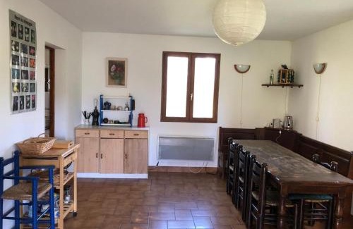 Forest-Saint-Julien House | Grand chalet familial