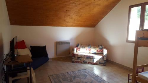 Forest-Saint-Julien House | Grand chalet familial