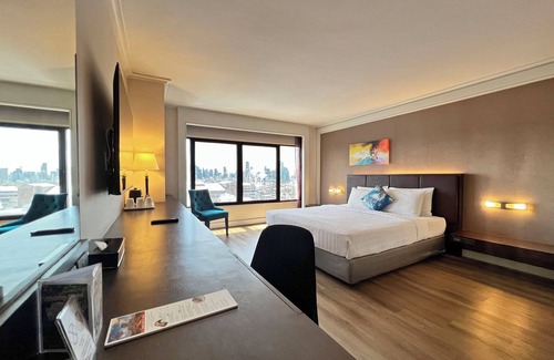 Samphanthawong Hotel | Grand China Bangkok