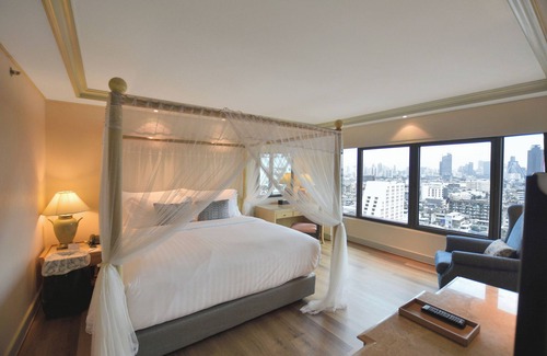 Samphanthawong Hotel | Grand China Bangkok