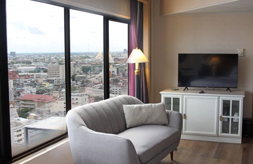 Samphanthawong Hotel | Grand China Bangkok