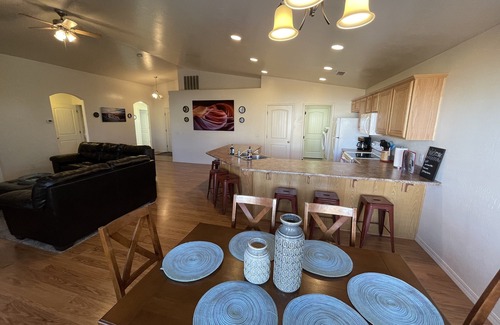 Page House | Grand Circle Oasis- Minutes to Lake Powell, Antelope Canyon & More