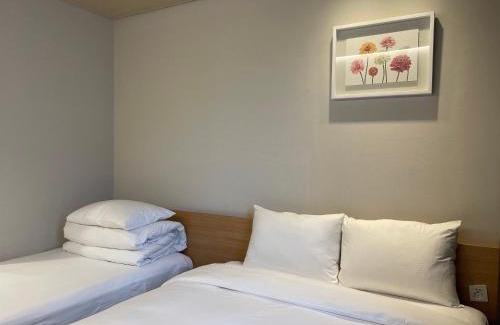 Sangnam-dong Hotel | Grand City Hotel Changwon
