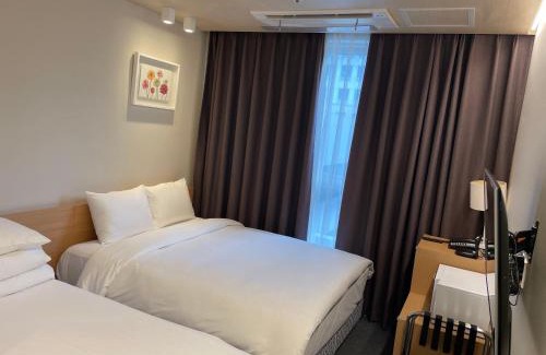 Sangnam-dong Hotel | Grand City Hotel Changwon
