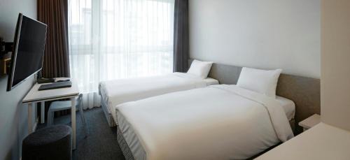 Sangnam-dong Hotel | Grand City Hotel Changwon