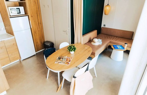 Saint-Jean-de-Monts House | Grand Confort 2 bedrooms/1 bathroom (covered terrace) sleeps 5