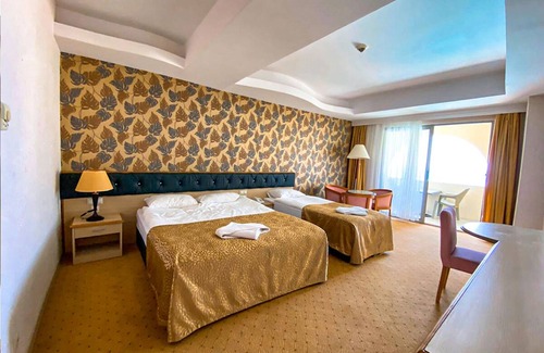 Konakli Hotel | Grand Cortez Halal Family Hotel - All Inclusive
