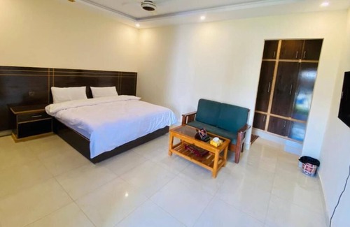 Kalam Cottage | Grand Cottages Kalam