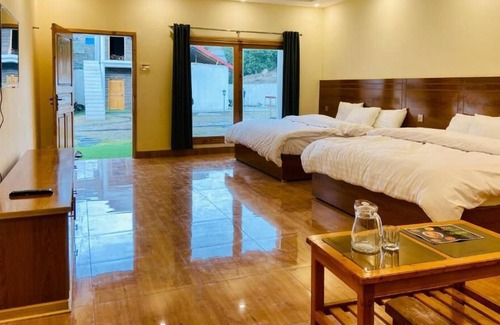 Kalam Cottage | Grand Cottages Kalam