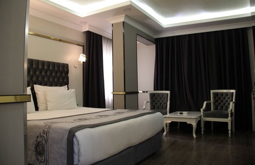 Ankara City Center Hotel | Grand Duayen