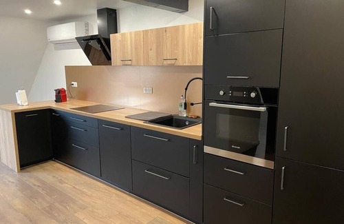 Uffholtz Apartment | Grand Duplex Tout Confort sur la Route des Vins au Pied des Vosges 🍇