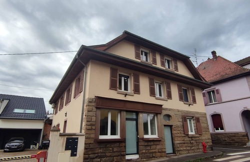 Uffholtz Apartment | Grand Duplex Tout Confort sur la Route des Vins au Pied des Vosges 🍇