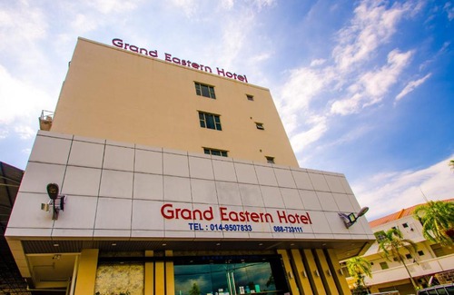 Penampang Hotel | GRAND EASTERN HOTEL SDN BHD