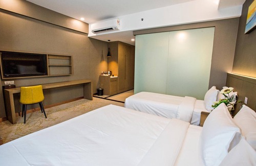 Malacca City Hotel | Grand Flora Hotel Melaka