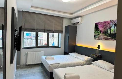 Fatih Hotel | Grand FM Hotel