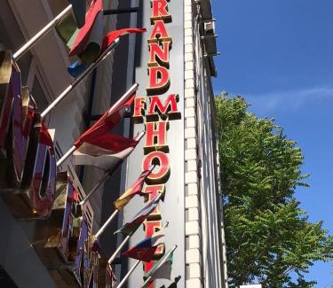 Fatih Hotel | Grand FM Hotel