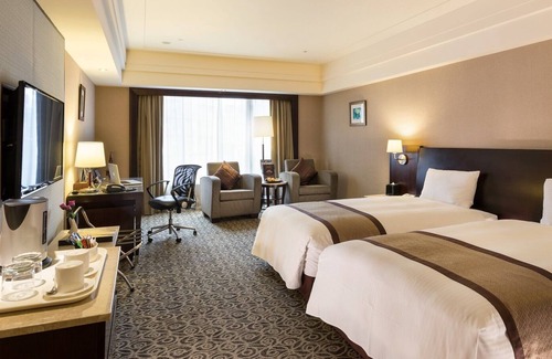 Banqiao Hotel | Grand Forward Hotel