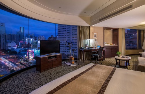 Banqiao Hotel | Grand Forward Hotel