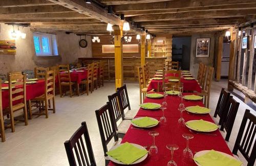 Orsennes House | Grand Gîte au Berry avec Terrasse, Pétanque et Confort Tout Inclus - Lac d'Eguzon Proche - FR-1-591-355