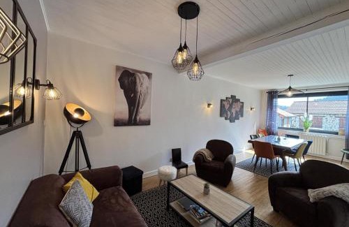 Laprugne House | Grand gîte au calme avec jardin et animaux acceptés - FR-1-489-568