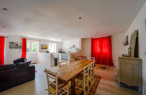 Sainte-Solange House | Grand Gîte de Villecomte