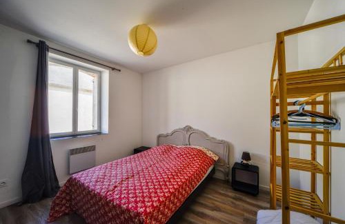 Sainte-Solange House | Grand Gîte de Villecomte