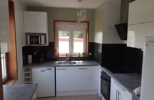 Saint-Josse House | Grand Gîte Familial Entre Campagne et Mer, Spacieux et Confortable