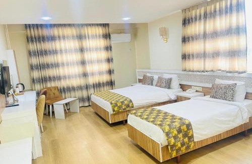 Haliliye Hotel | Grand Gülizar Otel