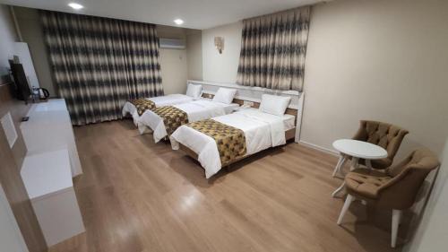 Haliliye Hotel | Grand Gülizar Otel