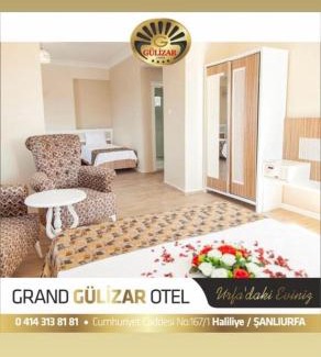Haliliye Hotel | Grand Gülizar Otel
